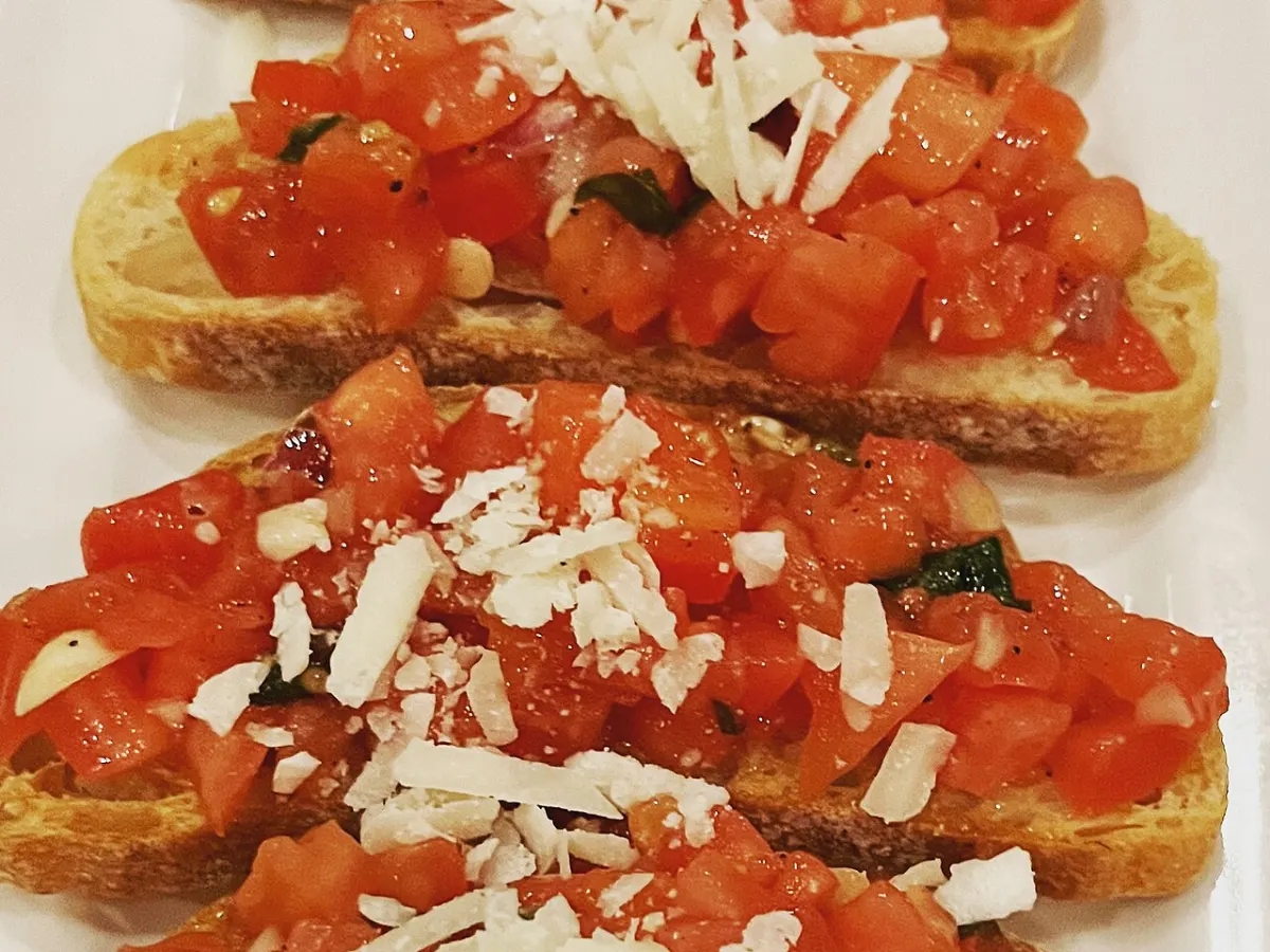 Bruschetta
