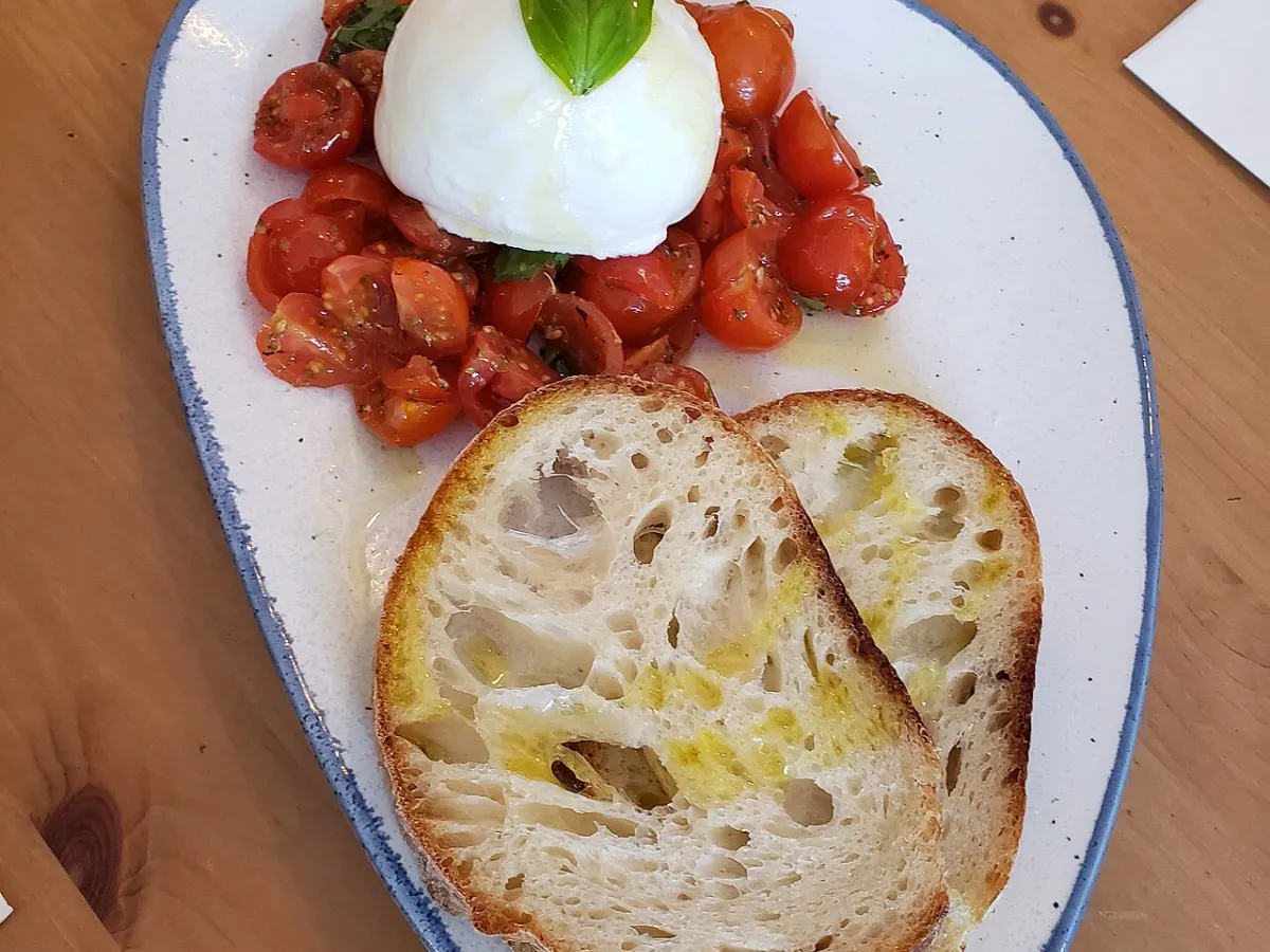 Burrata