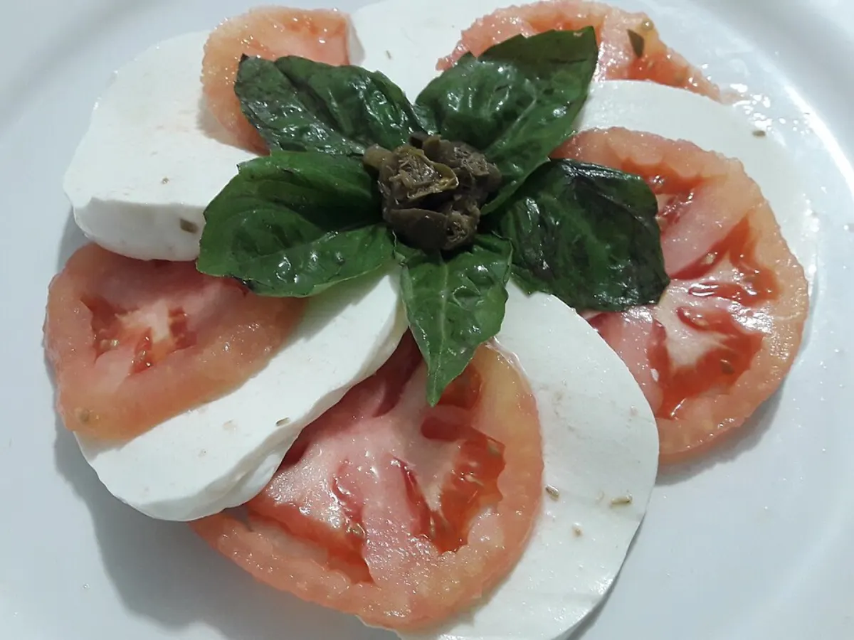 Insalata Caprese