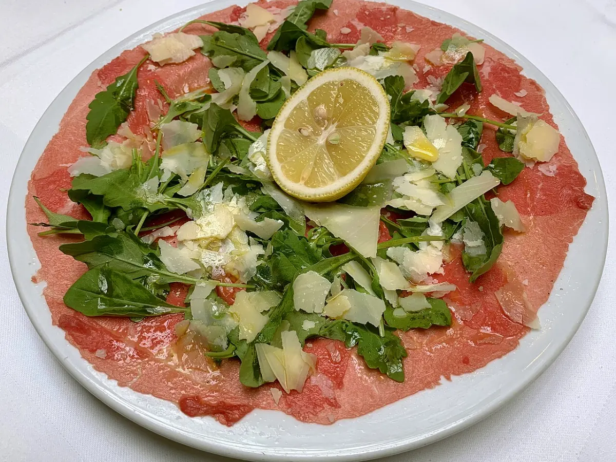 Carpaccio