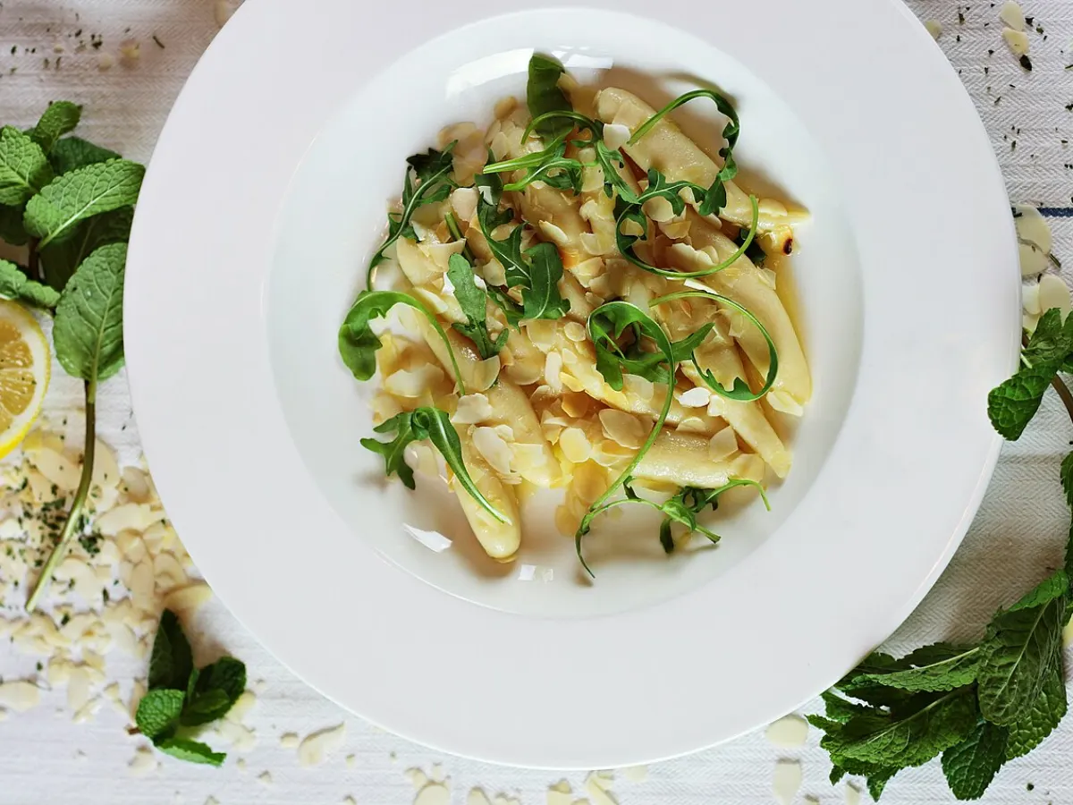Gnocchi al Pesto