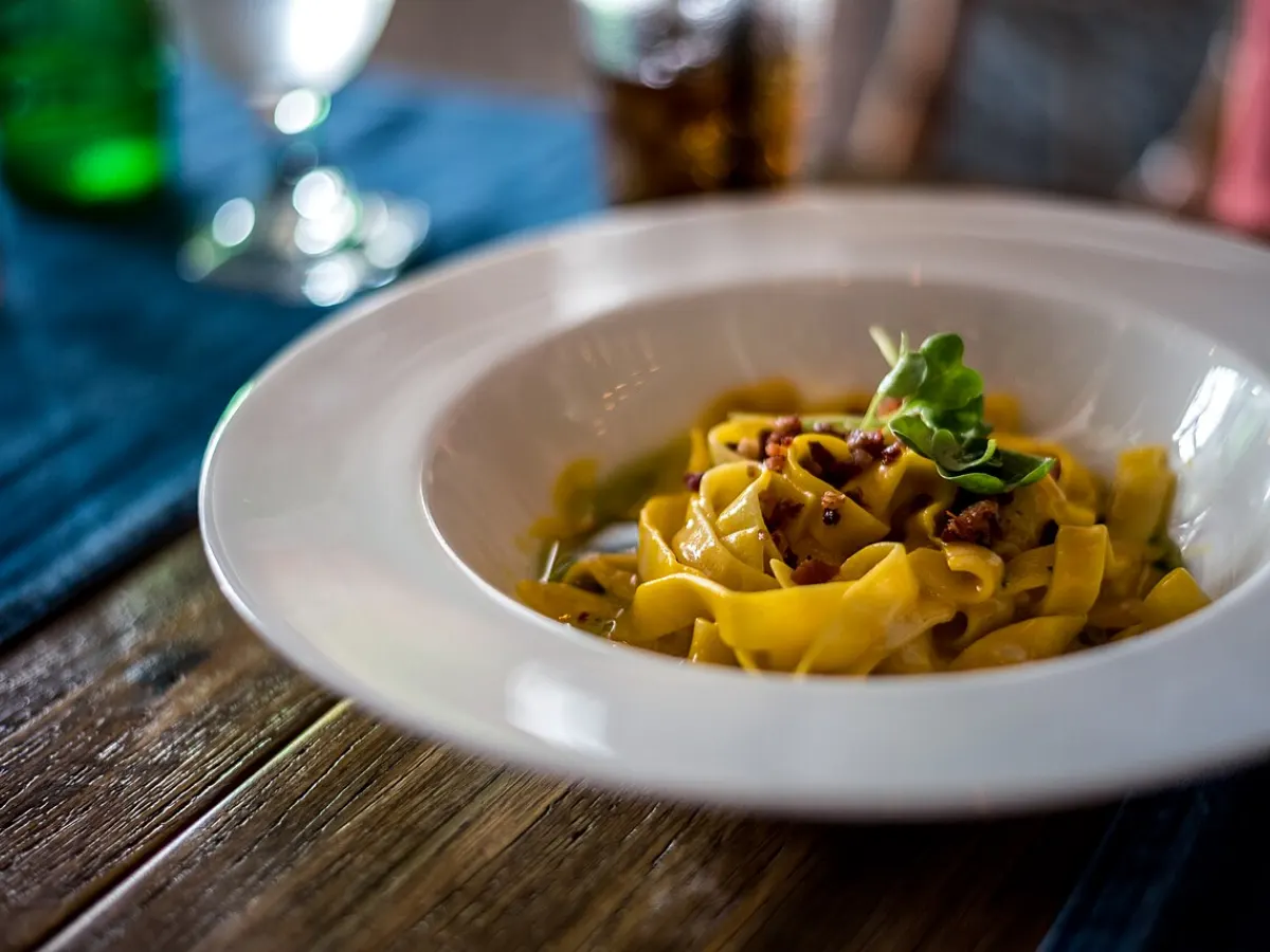Tagliatelle al Ragù