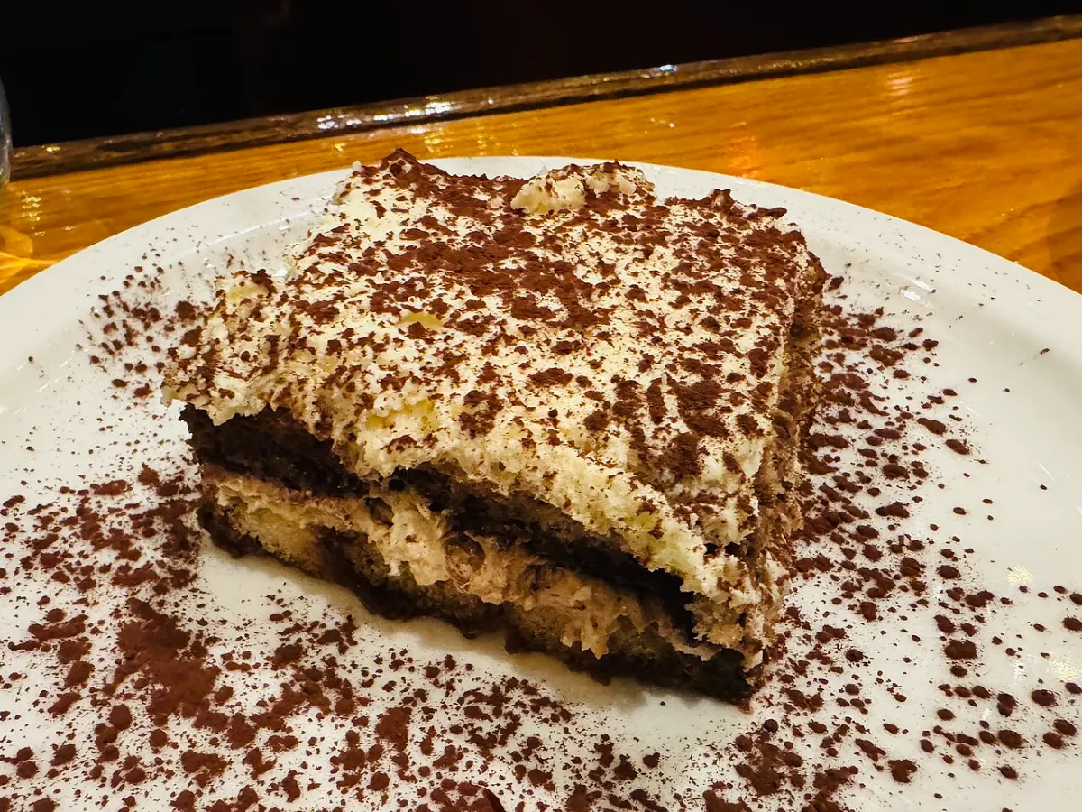 Tiramisu