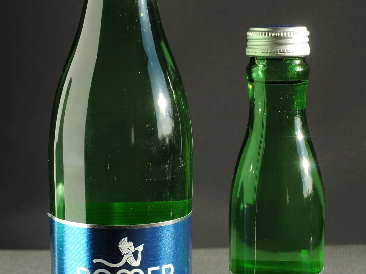 Mineralwasser